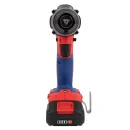 Шуруповерт бесщеточный 20В 2х2Ач WP390002 Workpro_4