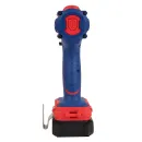 Шуруповерт бесщеточный 20В 2х2Ач WP390002 Workpro_5