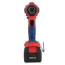 Винтоверт бесщеточный 20В 2х4Ач WP390103 Workpro_4