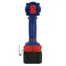 Гайковерт бесщеточный Workpro 20В 2х4 Ач_5