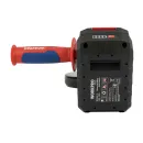УШМ бесщеточная Workpro 125 мм 20В 2х4 Ач_5
