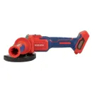 УШМ бесщеточная Workpro 125 мм 20В_2