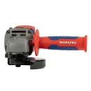 УШМ бесщеточная Workpro 125 мм 20В_4