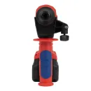 Перфоратор бесщеточный Workpro 20В 2х4 Ач_4