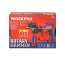 Перфоратор бесщеточный Workpro 20В_2