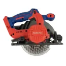 Пила циркулярная бесщеточная Workpro 165 мм 20В_3