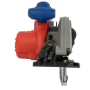 Пила циркулярная бесщеточная Workpro 165 мм 20В_4