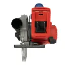 Пила циркулярная бесщеточная Workpro 165 мм 20В_5