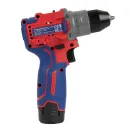 Шуруповерт бесщеточный 12В 2х2Ач WP460201 Workpro_3