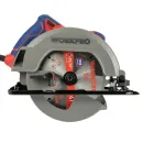 Пила циркулярная Workpro 185 мм 1700Вт_3