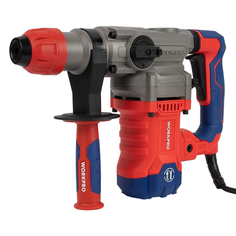 Перфоратор Workpro WP470401 1500 Вт_1