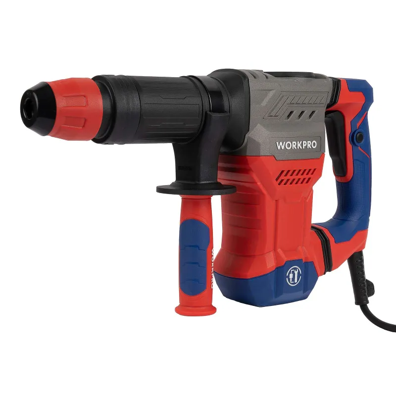 Молоток отбойный Workpro WP470608 1300 Вт_1