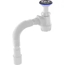 Сифон для умывальника 1 1/2"х40 Aquant с выходом 40/50 малый корпус_3