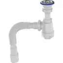 Сифон для раковины 1 1/2"х40 Aquant с выходом 40/50_2