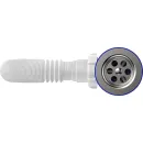 Сифон для раковины 1 1/2"х40 Aquant с выходом 40/50_3