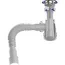 Сифон для раковины 1 1/2"х40 Aquant с выходом 40/50_4