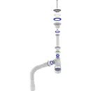 Сифон для раковины 1 1/2"х40 Aquant с выходом 40/50_5