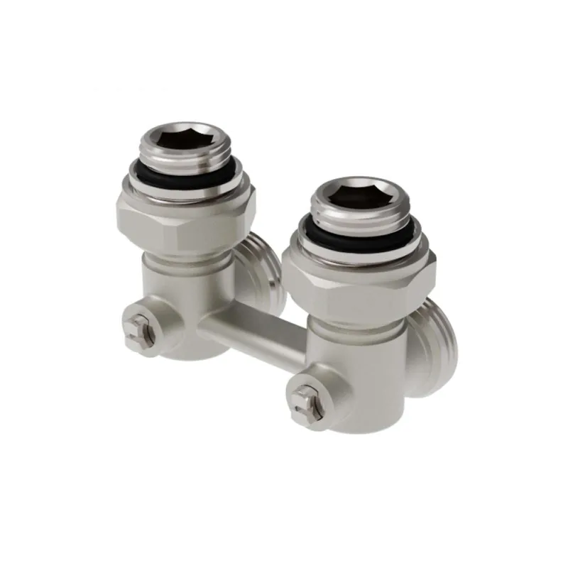 Узел нижнего подключения угловой HLV 1/2"х3/4"_1
