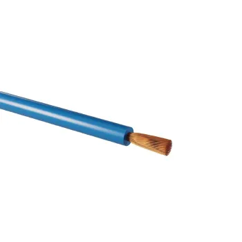 Изображение товара Провод ПуГВнг-LS 1х1,5 ГОСТ синий 10м для стационарной прокладки Изображение товара Провод ПуГВнг-LS 1х1,5 ГОСТ синий 10м для стационарной прокладки