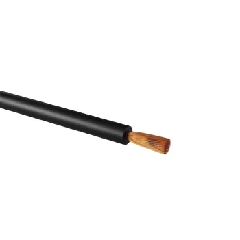 Изображение товара Провод ПуГВнг LS 1х6 для стационарной прокладки внутри помещений 10м Изображение товара Провод ПуГВнг LS 1х6 для стационарной прокладки внутри помещений 10м