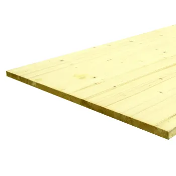 Изображение товара Щит мебельный Строительный двор 18х600х2000 мм сорт АВ Изображение товара Щит мебельный Строительный двор 18х600х2000 мм сорт АВ