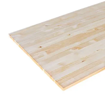 Изображение товара Щит мебельный Строительный двор 18х600х2500 мм сорт АВ высокое качество Изображение товара Щит мебельный Строительный двор 18х600х2500 мм сорт АВ высокое качество