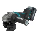 УШМ аккумуляторная Makita XGT GA005GM201 40 В 2х4 Ач_1