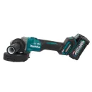 УШМ аккумуляторная Makita XGT GA005GM201 40 В 2х4 Ач_2