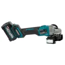 УШМ аккумуляторная Makita XGT GA005GM201 40 В 2х4 Ач_3