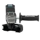 УШМ аккумуляторная Makita XGT GA005GM201 40 В 2х4 Ач_4