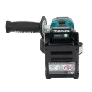 УШМ аккумуляторная Makita XGT GA005GM201 40 В 2х4 Ач_5
