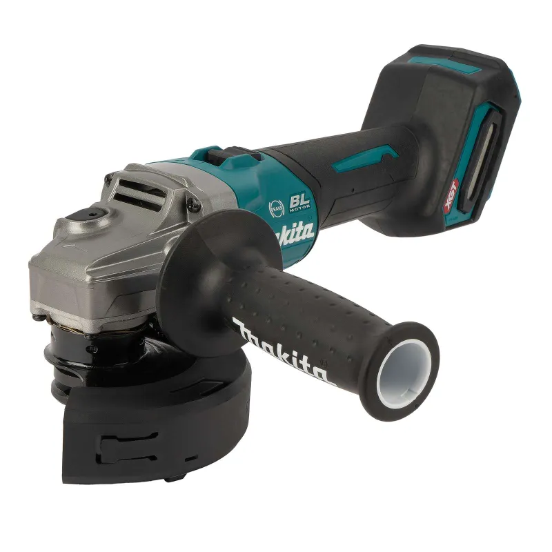 УШМ аккумуляторная Makita XGT GA005GZ 125 мм 40 В_1