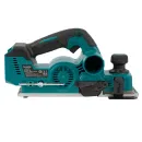 Рубанок аккумуляторный Makita XGT KP001GZ 40 В_3