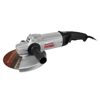 Изображение товара УШМ Интерскол 2322М 230 мм 2200 Вт для шлифования и резки Изображение товара УШМ Интерскол 2322М 230 мм 2200 Вт для шлифования и резки