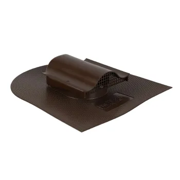 Изображение товара Аэратор точечный Технониколь коричневый для кровли вентиляция кровельных покрытий Изображение товара Аэратор точечный Технониколь коричневый для кровли вентиляция кровельных покрытий