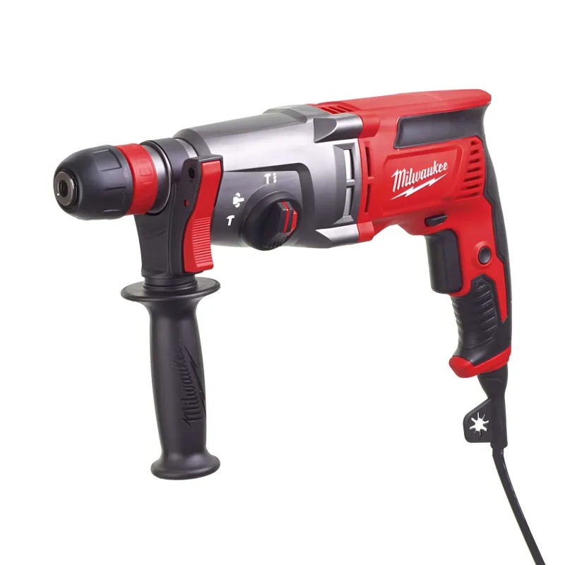 Перфоратор Milwaukee PH 26 TX 800 Вт_1