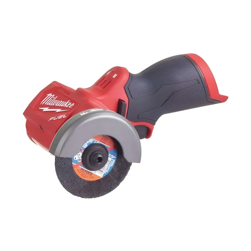 УШМ Milwaukee M12 FCOT-422X 76 мм 12В 2х2/4 Ач_1