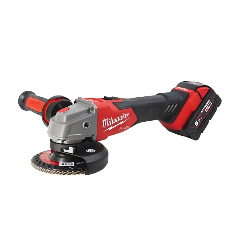 УШМ Milwaukee M18 FSAG125XB-502X 125 мм 18В 2х5 Ач_1