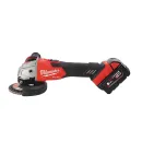 УШМ Milwaukee M18 FSAG125XB-502X 125 мм 18В 2х5 Ач_2