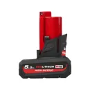 Аккумулятор Milwaukee M12 HB5 12 В 5 Ач_2