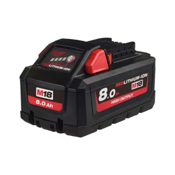 Аккумулятор Milwaukee M18 B8 18 В 8 Ач