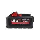 Аккумулятор Milwaukee M18 B8 18 В 8 Ач_2