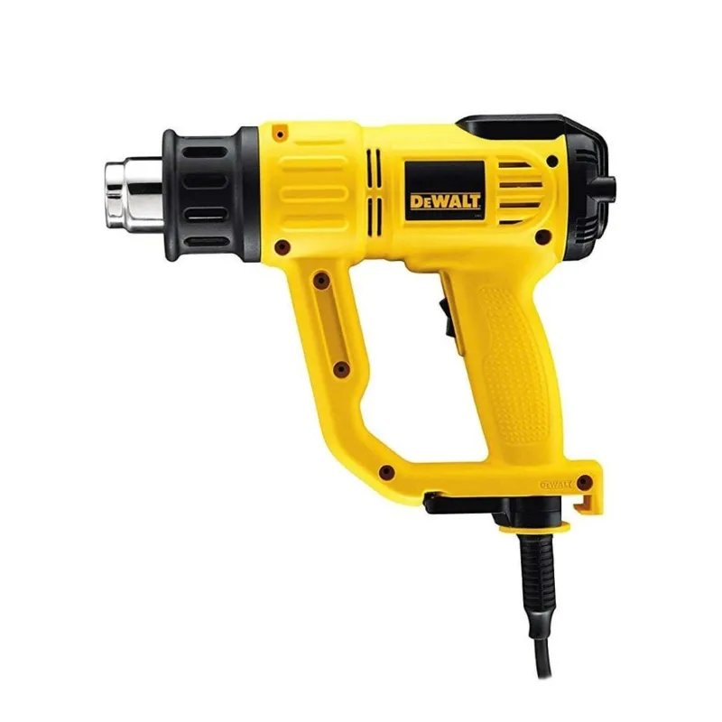 Фен строительный DeWalt D26414 2000 Вт_1
