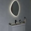 Зеркало Cersanit ECLIPSE smart с подсветкой органик 600x850 мм_5