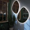 Зеркало Cersanit ECLIPSE smart с подсветкой органик 600x850 мм_6