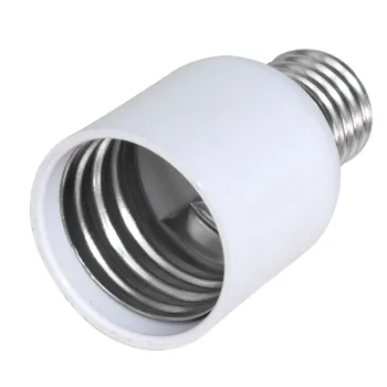 Изображение товара Патрон переходник с Е14 на Е27 Изображение товара Патрон переходник с Е14 на Е27