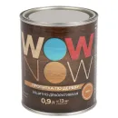 Средство декоративно-защитное для дерева Wow Now орегон матовое 0,9л_1