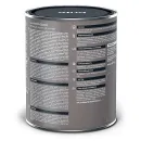 Краска фасадная Brite Ceramic белая база А 0,9 л_2