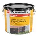 Мастика битумная гидроизоляционная Технониколь AquaMast Фундамент 3кг_1
