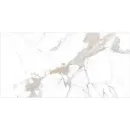 Керамогранит Global Tile Сalacatta Imperial 600х1200х8,5 мм белый полированный_2